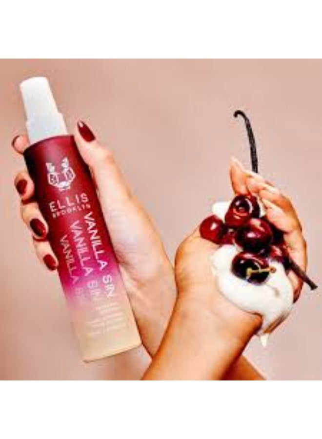 إليس بروكلين معطر للجسم برائحة الفانيليا من إليس بروكلين، 50 مل - Image 2